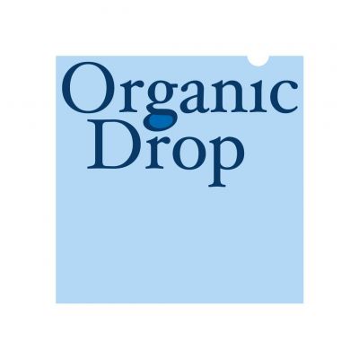 Logo Organic Drop